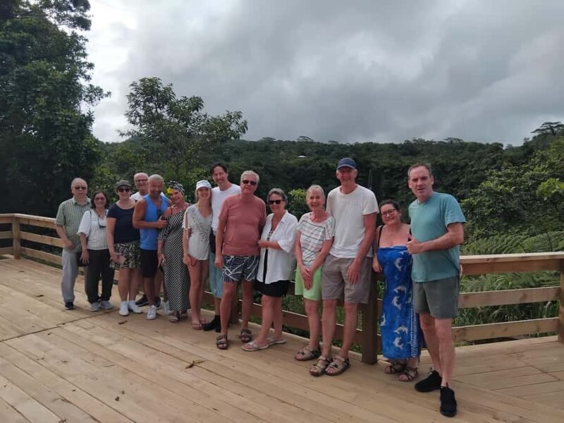 Private Samoa Island Tour For Cruise Ship Passengers - Key Points