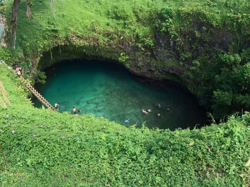 Private Samoa Island Tour For Cruise Ship Passengers - Diving Into the Details: What This Tour Offers