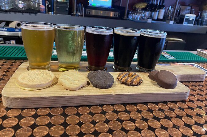Private San Diego Beer Tasting Tour - What You Might Want to Consider
