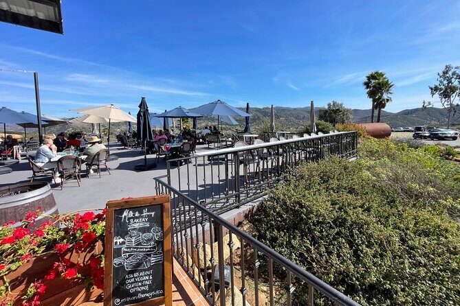 Private San Diego County Wine Tour - A Closer Look at the Itinerary