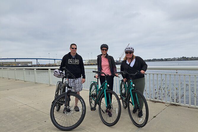 Private San Diego eBike Tour - What’s Included and What’s Not?