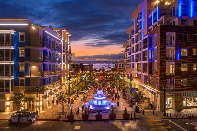 Private San Diego Segway Fanatic Tour - Key Points