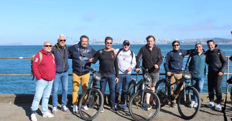 Private San Francisco Bike Tour - Why Choose a Private Bike Tour in San Francisco?