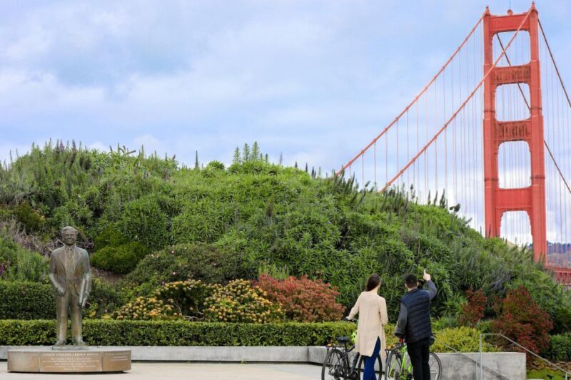 Private San Francisco Bike Tour - FAQ