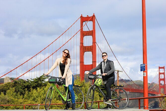Private San Francisco Golden Gate Bridge Bike Tour - 3 Hours - The Experience: What Makes It Special