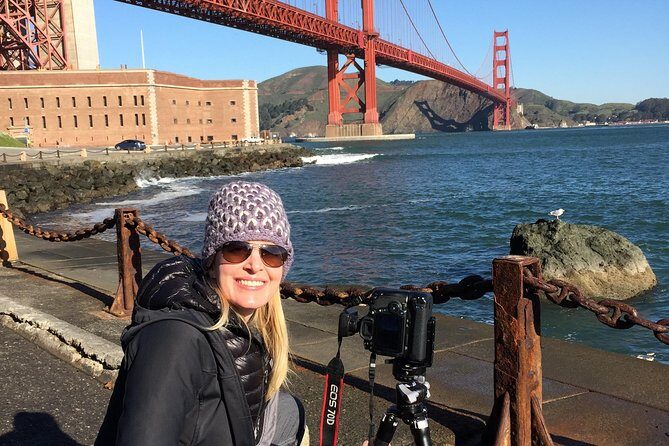 Private San Francisco Sunrise Photography Experience - The Itinerary: What Can You Expect?