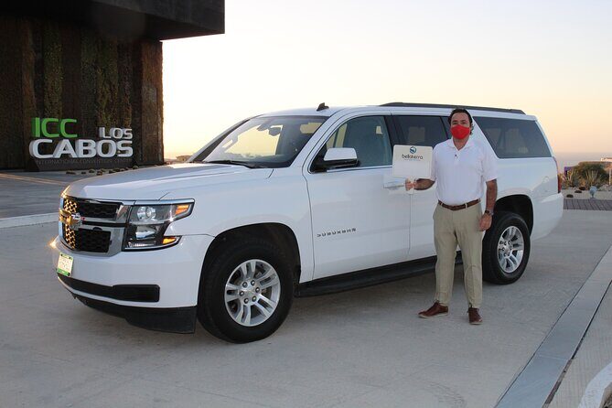 Private San Jose del Cabo Roundtrip Airport Transfer - A Deep Dive into the Experience