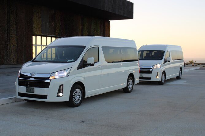 Private San Jose del Cabo Roundtrip Airport Transfer - The Sum Up