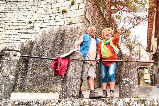 Private San Marino Walking Tour - Practical Considerations and Tips