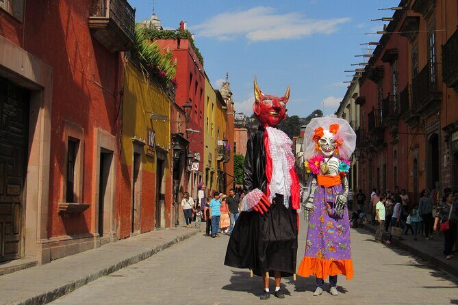 Private San Miguel de Allende Walking Tour - What to Expect from the Tour