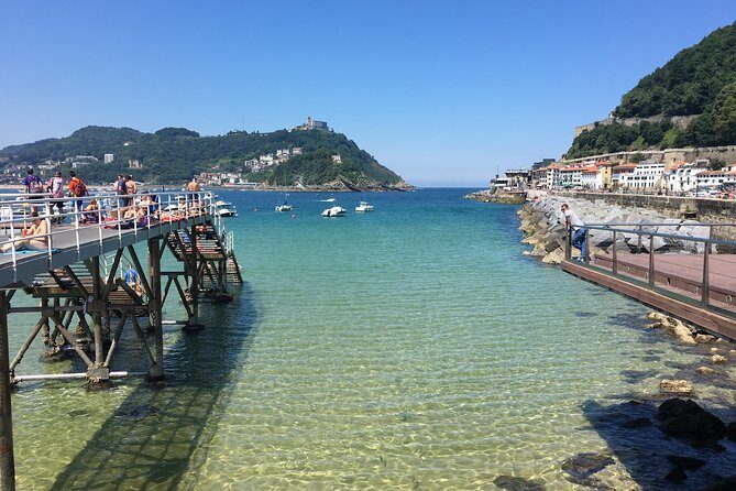 PRIVATE San Sebastian and Basque Coast Tour from Bilbao - Frequently Asked Questions