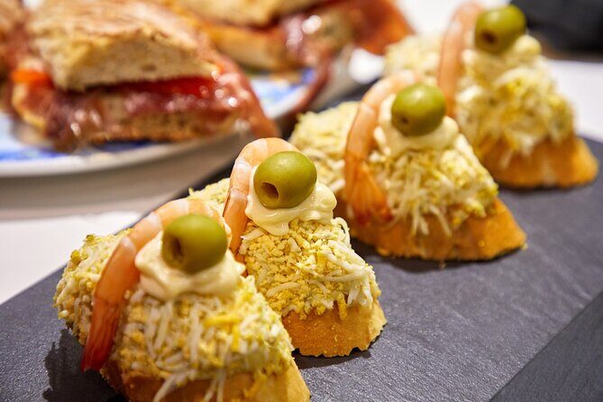 Private San Sebastian Walking Food Tour - The Itinerary in Detail