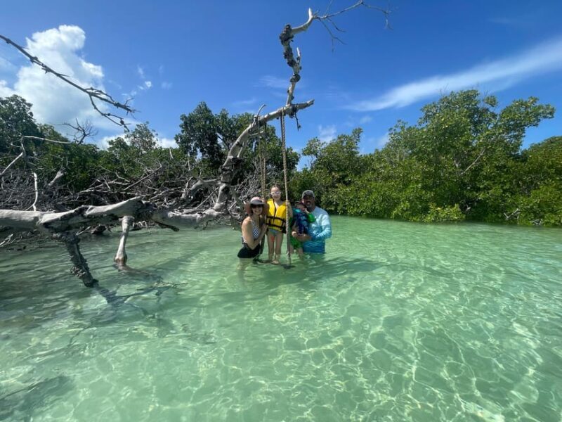 Private Sandbar Adventure in the Key West Backcountry - Exploring the Details: What This Tour Offers