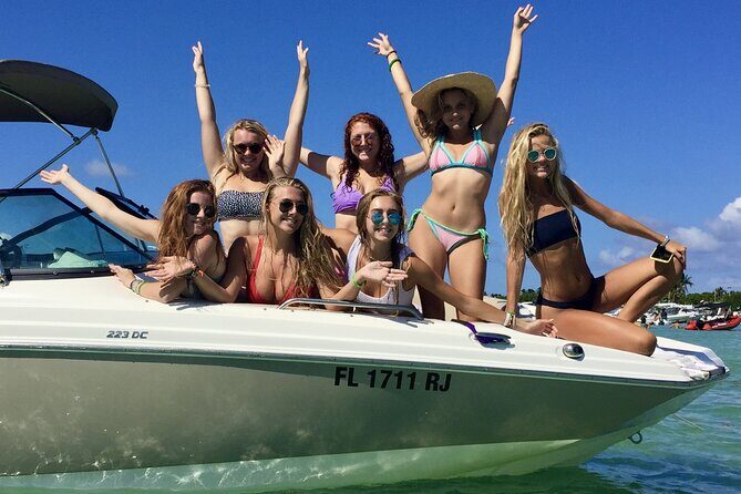 Private Sandbar Boat Party in Sarasota - What to Expect from the Sarasota Sandbar Boat Party