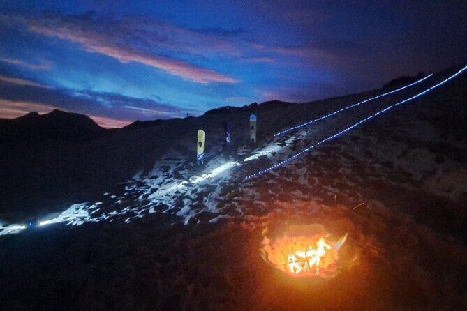 Private Sandboarding Experience in Los Cabos - What Is Sandboarding in Los Cabos?