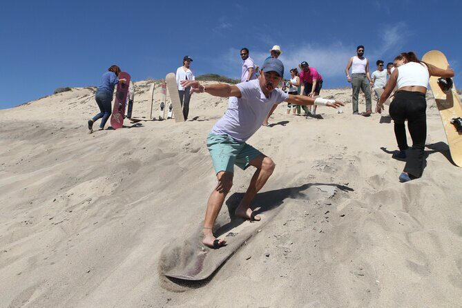 Private Sandboarding Experience in Los Cabos - How About the Equipment and Safety?