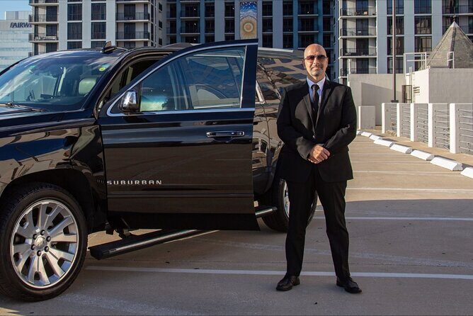 Private Sanford Florida Luxury Car Rides Transportation - What You Can Expect from the Sanford Luxury Car Ride Service