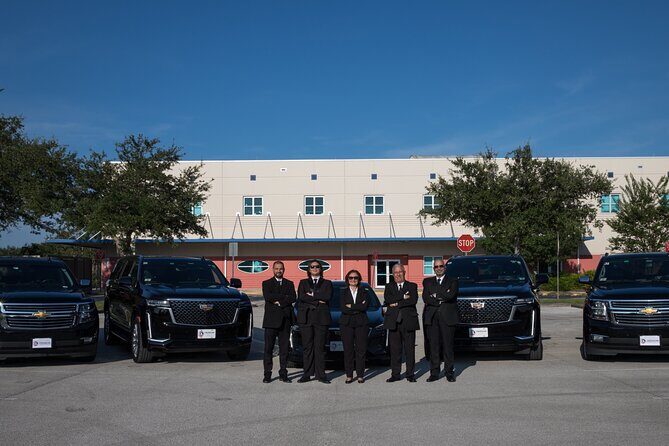 Private Sanford Florida Luxury Car Rides Transportation - FAQs