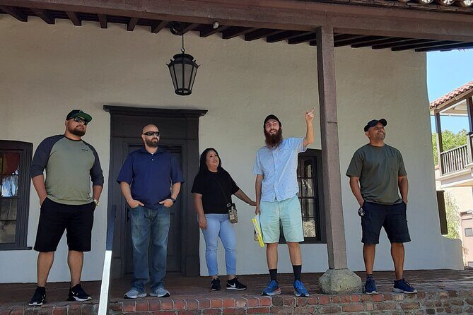 Private Santa Barbara History and Architecture Walking Tour - Who Will Love This Tour?