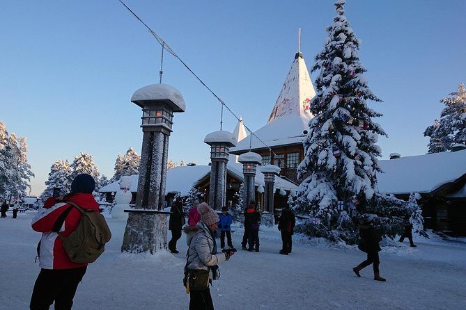 Private Santa Claus Village & Rovaniemi city tour - What’s Included and What’s Not