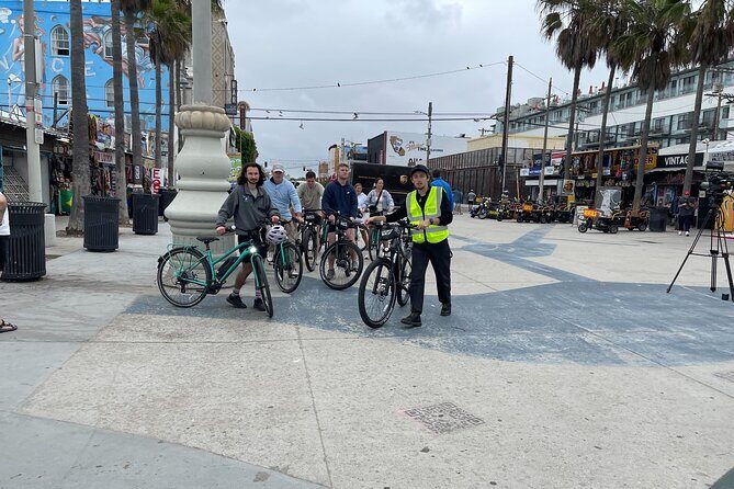 Private Santa Monica and Venice Beach Bike Tour - Who Should Consider This Tour?