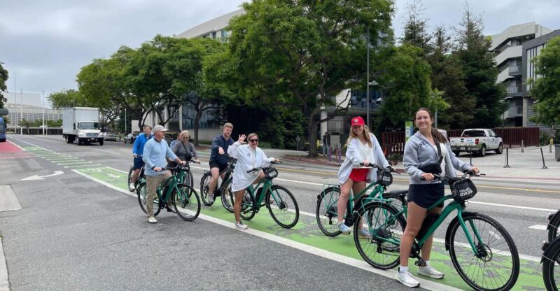 Private Santa Monica and Venice Beach Bike Tour - Key Points