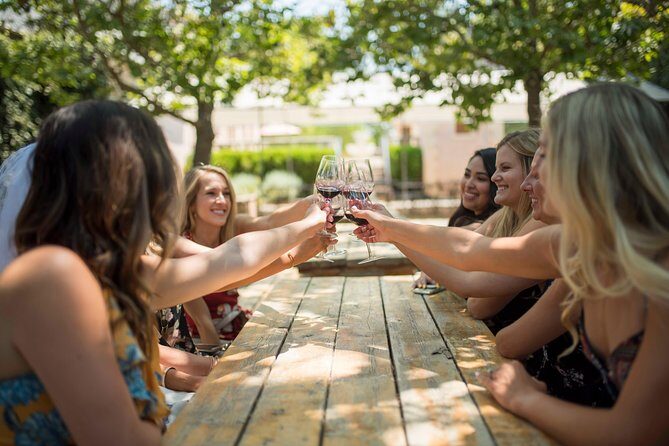 Private Santa Ynez Wine Tour (All-Inclusive) - Exploring the Santa Ynez Valley on a Private Wine Tour