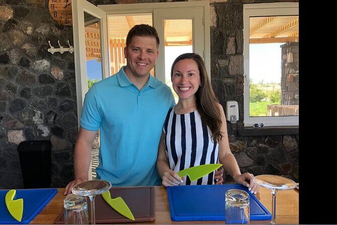 Private Santorini Cooking Class & Wine Tasting Tour - Why Youll Love This Santorini Experience