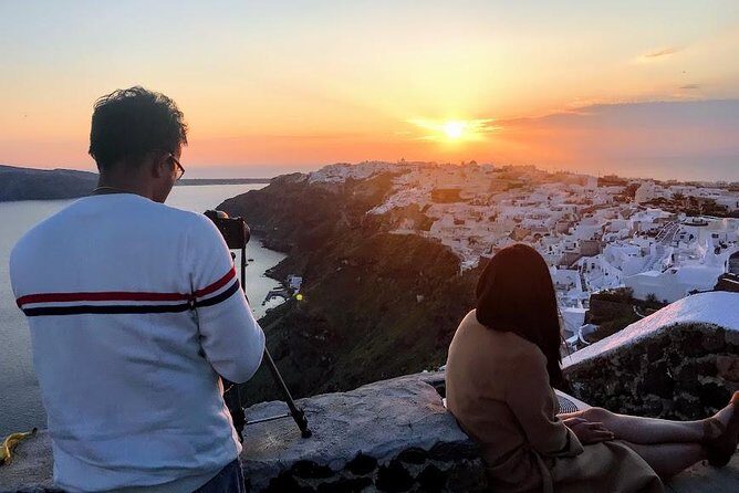 Private Santorini Day Tour & Native Driver - FAQs