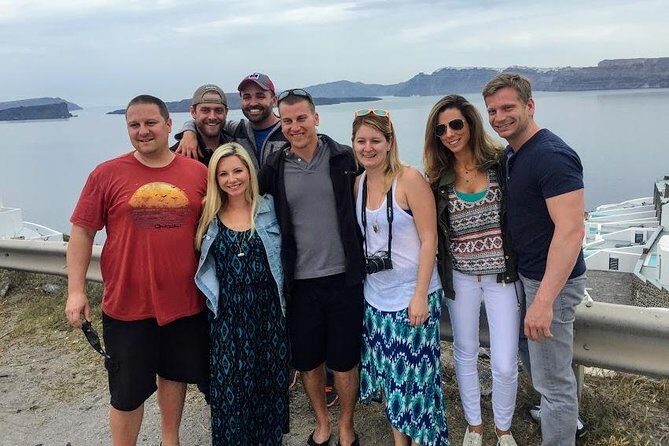 Private Santorini Full-Day Guided Sightseeing Tour - In-Depth Look at the Tour Experience