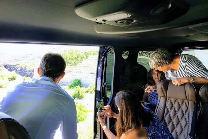 Private Santorini Full-Day Guided Sightseeing Tour - FAQ