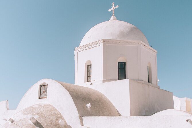 Private Santorini Full-day land Tour - Frequently Asked Questions