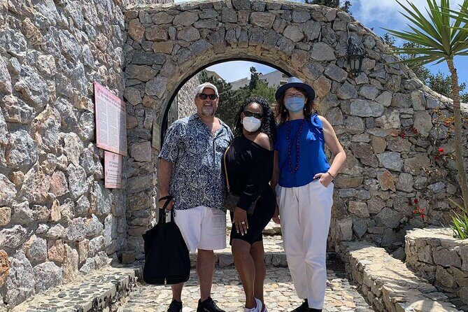 Private Santorini Half Day Highlights 4-Hour Tour & Native Driver - Key Points