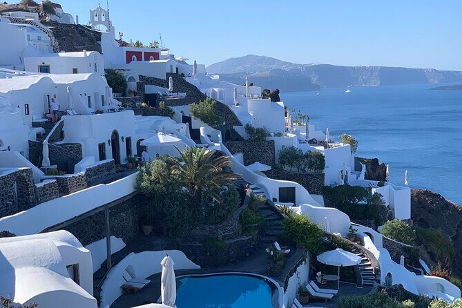 Private Santorini Half Day Highlights 4-Hour Tour & Native Driver - An In-Depth Look at the Itinerary