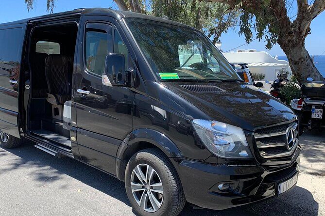 Private Santorini Half Day Highlights 4-Hour Tour & Native Driver - What’s Included and What’s Not