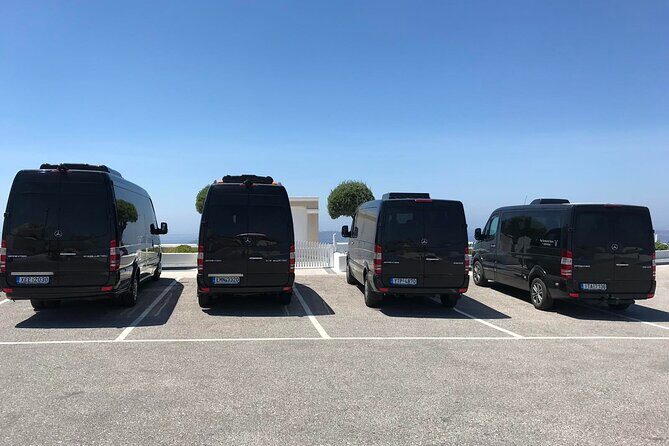 Private Santorini Half Day Highlights 4-Hour Tour & Native Driver - The Sum Up