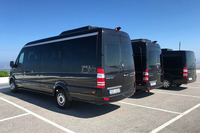 Private Santorini Half Day Highlights 4-Hour Tour & Native Driver - Frequently Asked Questions