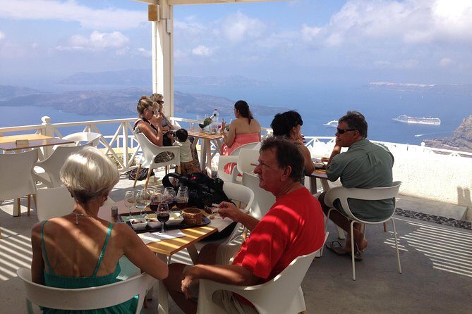 Private Santorini History and Wine Tasting 5-Hour Tour - An In-Depth Look at the Tour