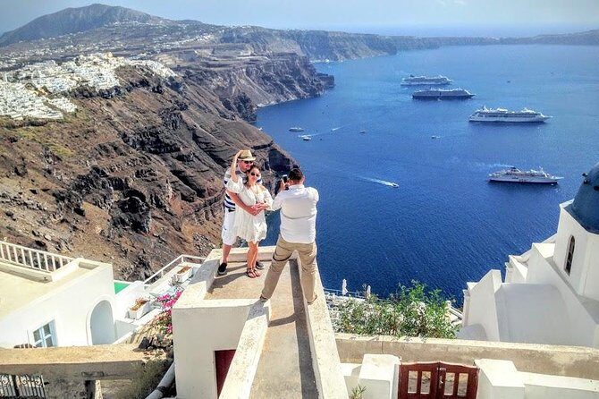Private Santorini History and Wine Tasting 5-Hour Tour - FAQs