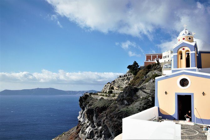 Private Santorini Island Tour - Perfect for Cruise Passengers - How Does the Tour Unfold?
