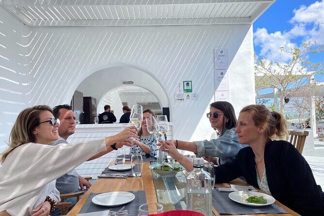 Private Santorini Island Tour with Winery Lunch - Practical Details