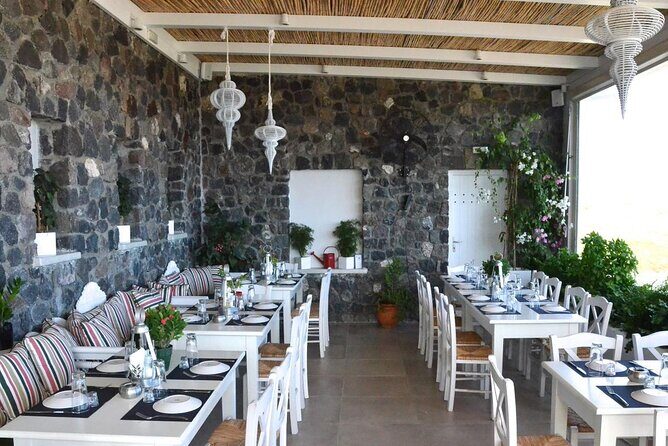 Private Santorini Island Tour with Winery Lunch - FAQ