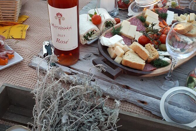 Private Santorini Sunset Picnic Experience - FAQs