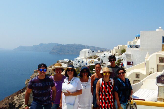 Private Santorini Tailor-Made | Choice of the guest! - Why Choose a Private, Tailor-Made Tour in Santorini?