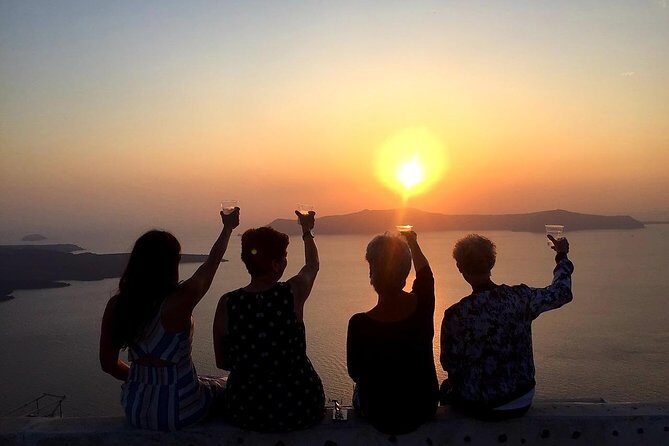 Private Santorini Tailor-Made | Choice of the guest! - Logistics and Practical Details