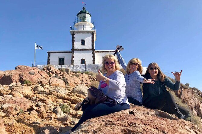 Private Santorini Tailor Made - Choice of the Guest! - The Bottom Line: Real Value for Real Travelers