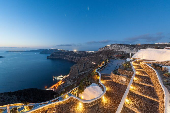 Private Santorini Wine Roads Tour with Tastings - Key Points