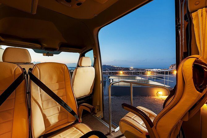 Private Santorini Wine Roads Tour with Tastings - Why This Tour Might Be a Great Choice