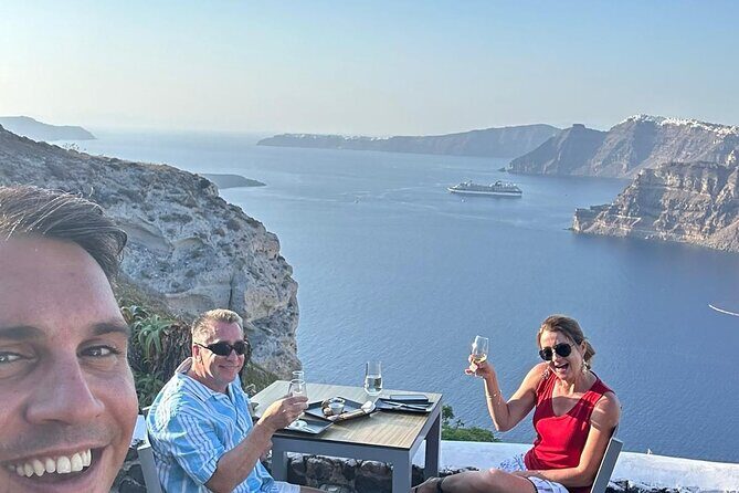 Private Santorini Wine Tour: Explore Top 3 Wineries & Best Views - An Inside Look at the Itinerary