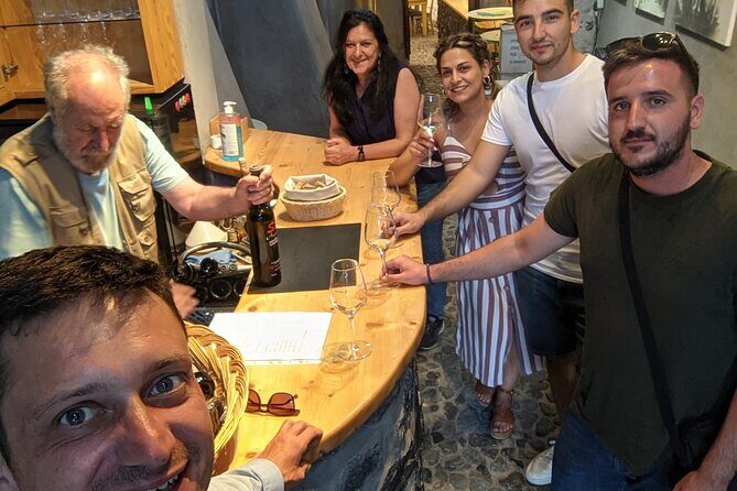 Private Santorinian Wine Tour - The Final Word